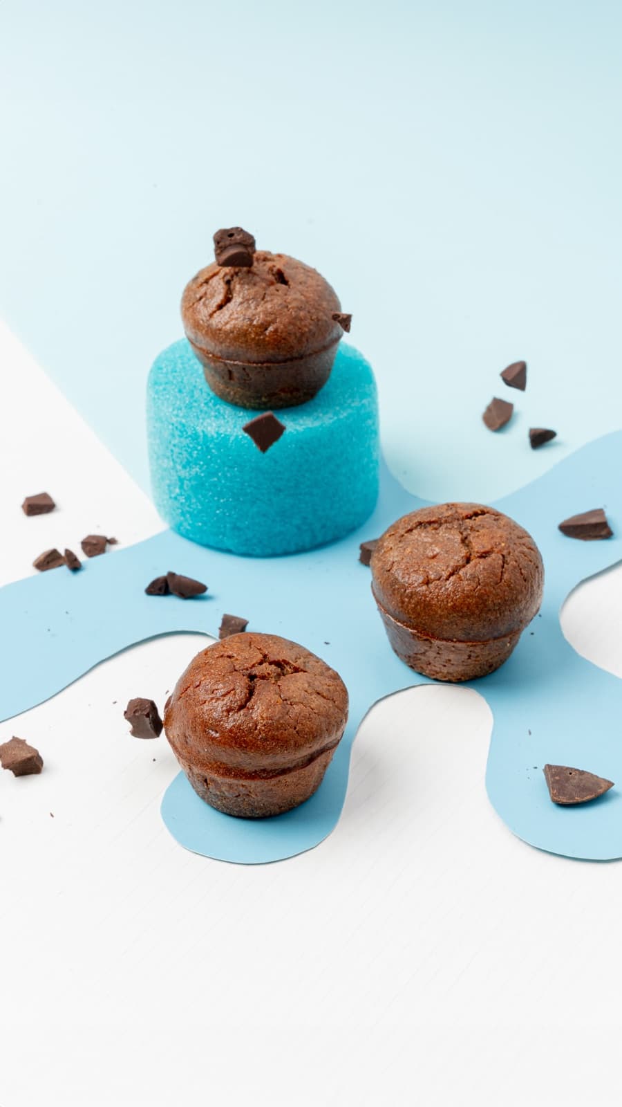 Muffin de Chocolate